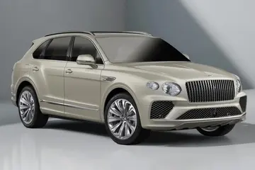 Bentley Bentayga