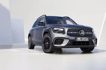 Mercedes-Benz GLB