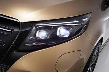 Mercedes-Benz EQV