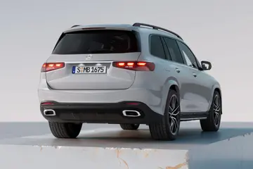 Mercedes-Benz GLS