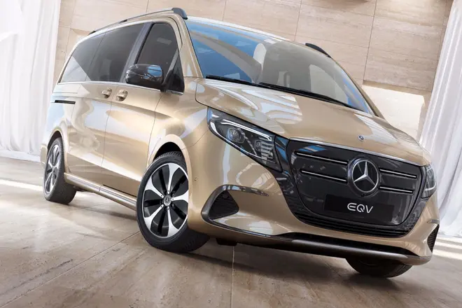 Mercedes-Benz EQV