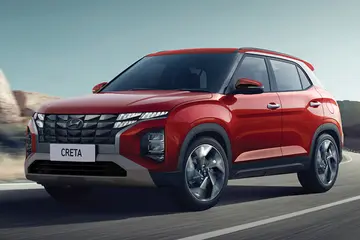 Hyundai Creta