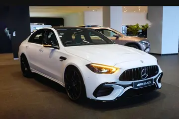 Mercedes-Benz C-Class AMG