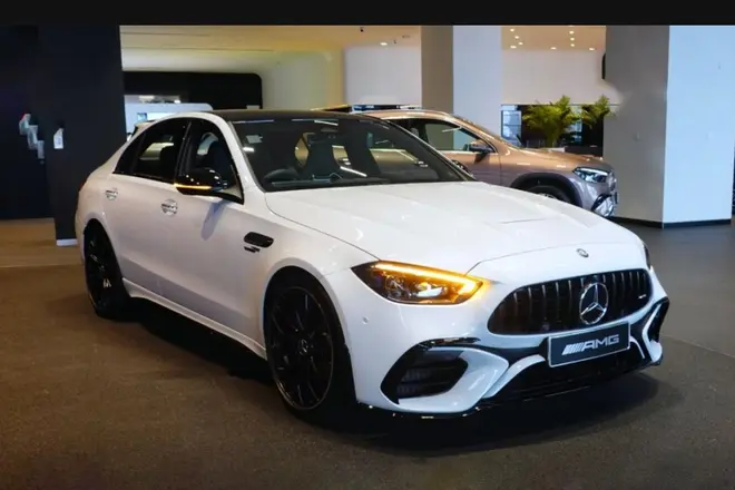 Mercedes-Benz C-Class AMG