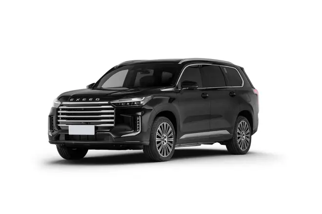 Exeed VX PHEV