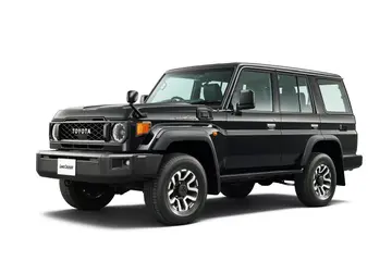 ToyotaLand Cruiser