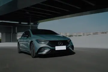Mercedes-Benz EQE