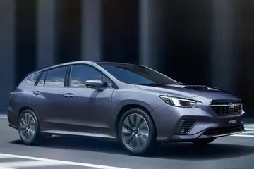 Subaru WRX