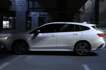 Subaru WRX