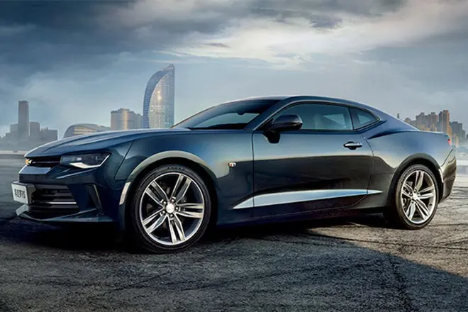 Chevrolet Camaro