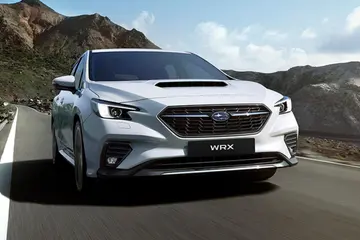 Subaru WRX