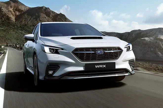 Subaru WRX