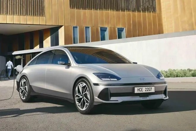 HyundaiIONIQ 6