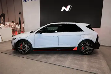 HyundaiIONIQ 5 N