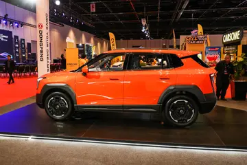 Dongfeng Vigo