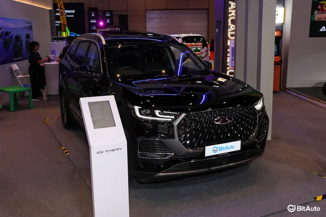 Tiggo 8 Pro