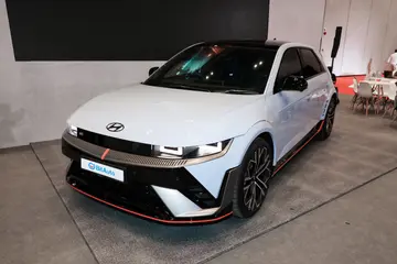 HyundaiIONIQ 5 N