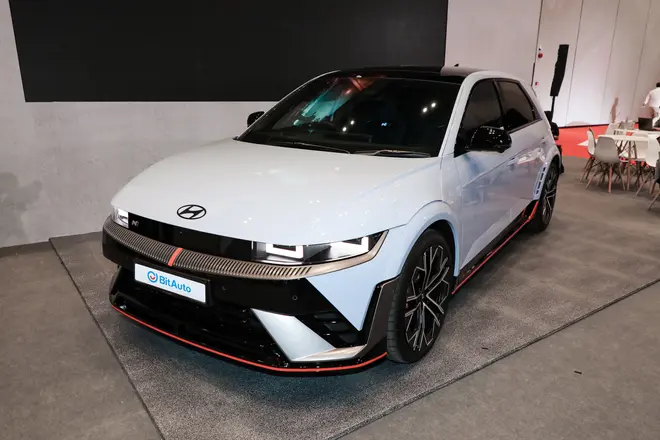 HyundaiIONIQ 5 N