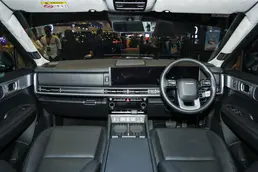 2025 HEV 1.6T AT 2WD Prestige 7 Seats