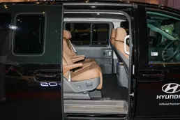 2025 2.2T Prestige 7 Seats