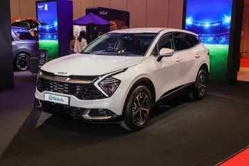 KiaSportage