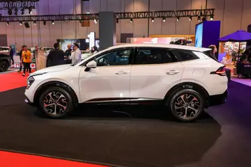 KiaSportage