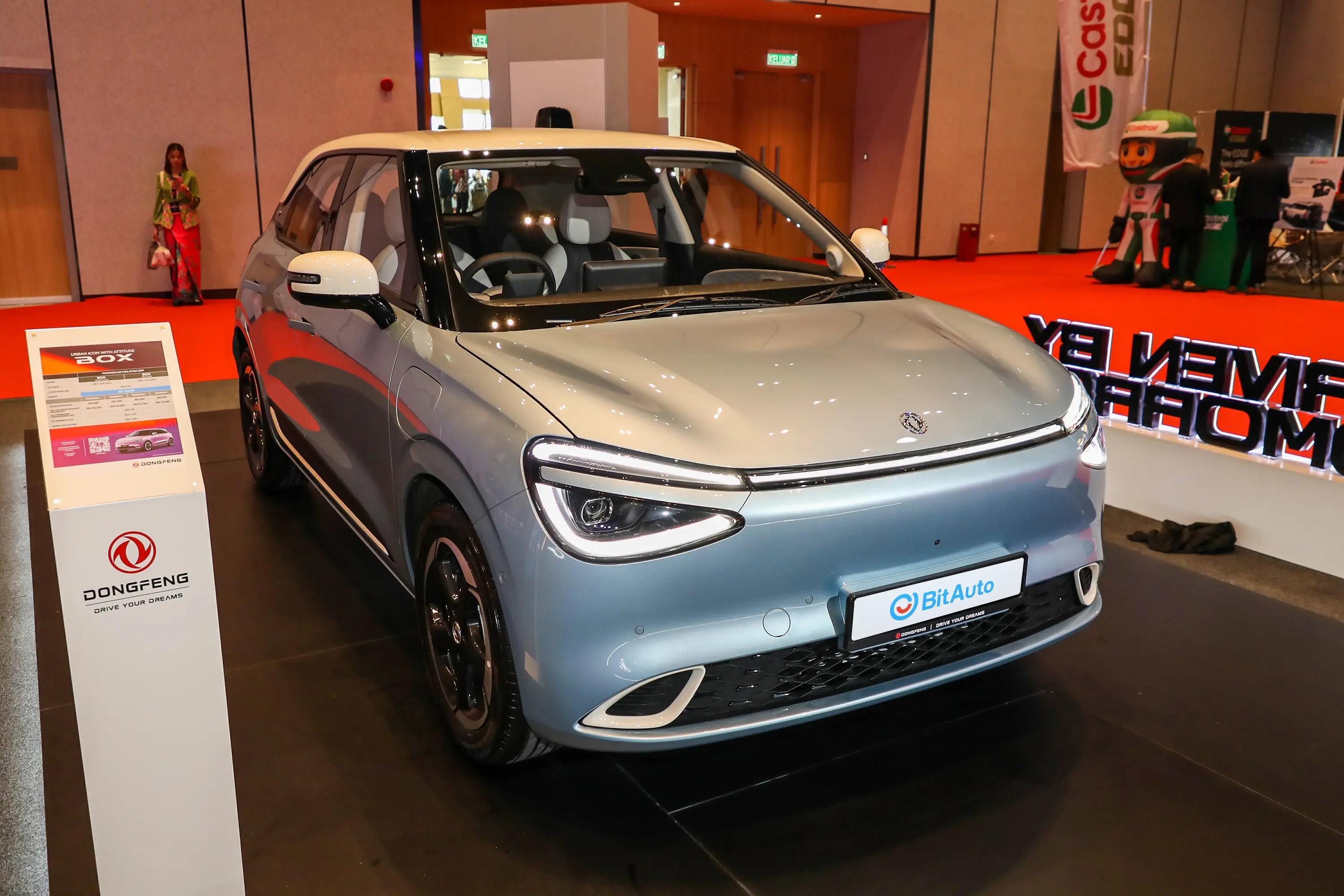 Dongfeng Box：重点信息包括RM100k, RM30,000, RM70,000。对买家来说，重点是它是否适合日常通勤、家庭使用和长期拥有。