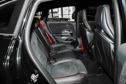 2025 AMG GLA 45 S 4MATIC+ FL