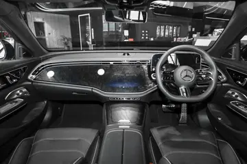 Mercedes-Benz E-Class PHEV