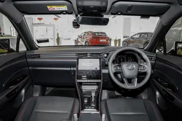 Lexus LBX