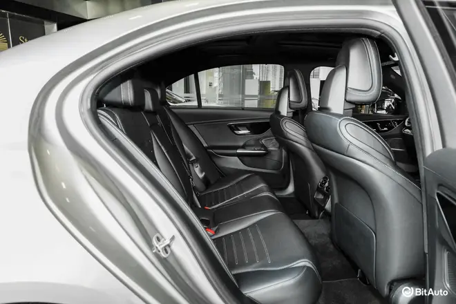 C-Class Electric