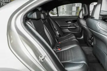 Mercedes-Benz C-Class Electric
