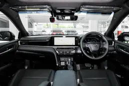 2025 HEV 2.5L Standard