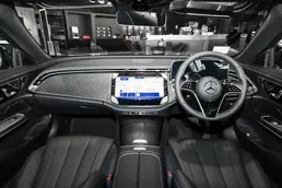 2025 E 200 Avantgarde Line