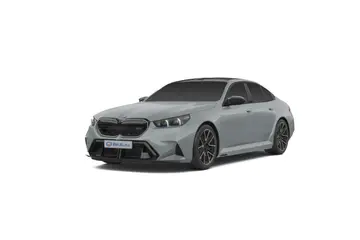 BMW M5 PHEV