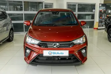Perodua Bezza