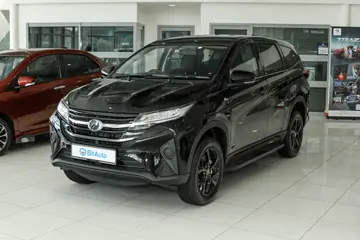 Perodua Aruz
