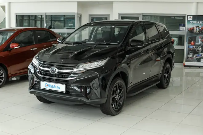Perodua Aruz