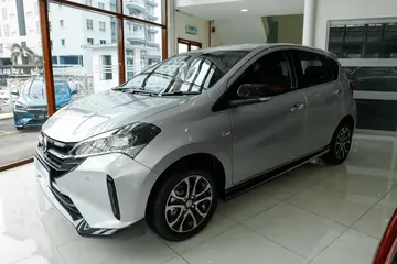 Perodua Myvi