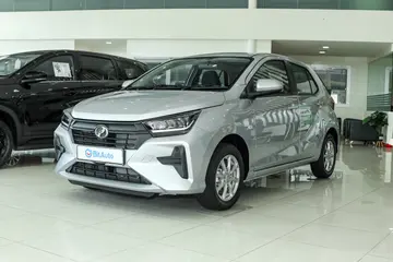 Perodua Axia