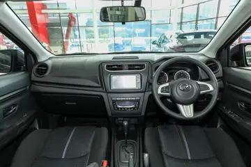 Perodua Aruz