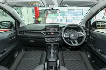 Perodua Axia