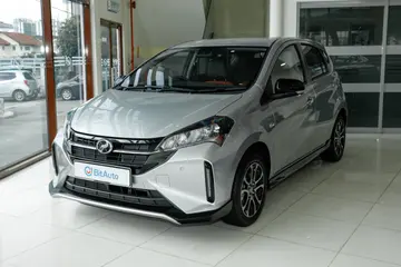 Perodua Myvi