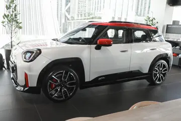 MINI JCW Aceman