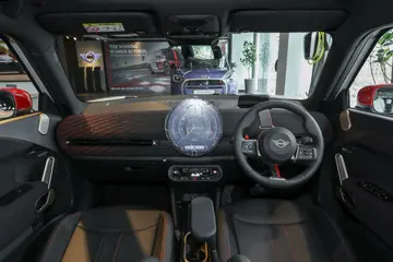 MINI JCW Aceman