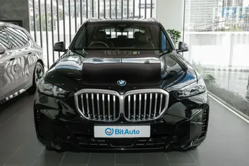 BMWX5 PHEV