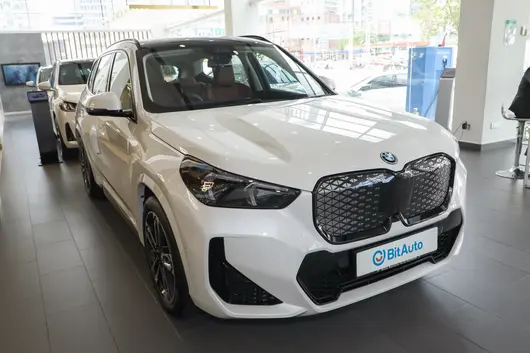 2026 eDrive20L M Sport