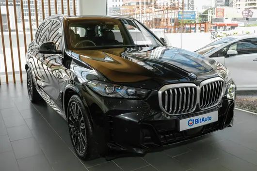 2024 xDrive50e M Sport