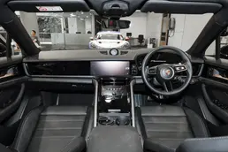2026 Panamera 2.9T