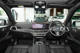 2024 xDrive50e M Sport